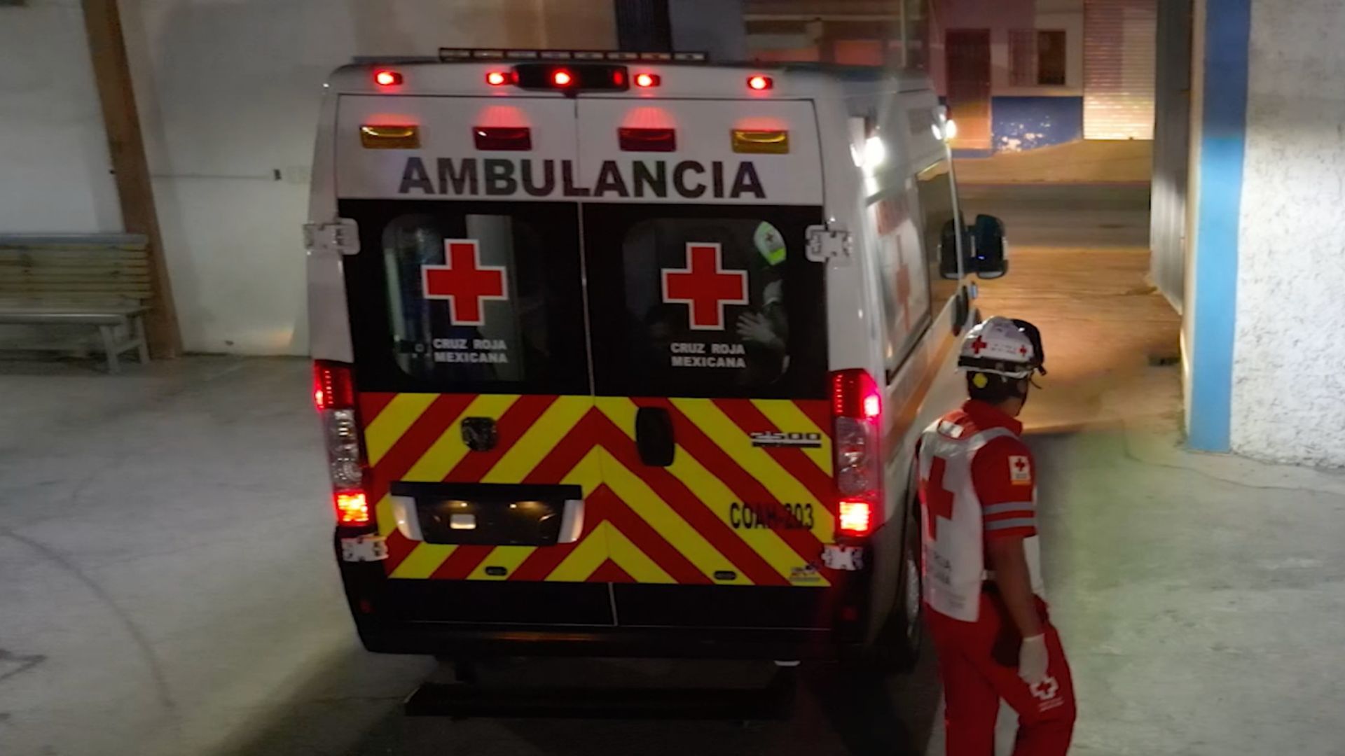 Mujer da a Luz Dentro de Automóvil en Frontera, Coahuila